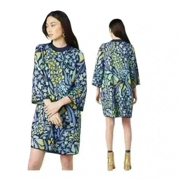 NWT Gorman Freshly Cut Lurex Dress Size Small - Picture 1 of 3